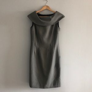 Black and White Tahari Dress size 2